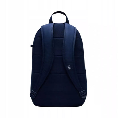 NIKE Elemental kuprinė su pieštukine vaikams, LAIVYNO MĖLYNUMO, 20L