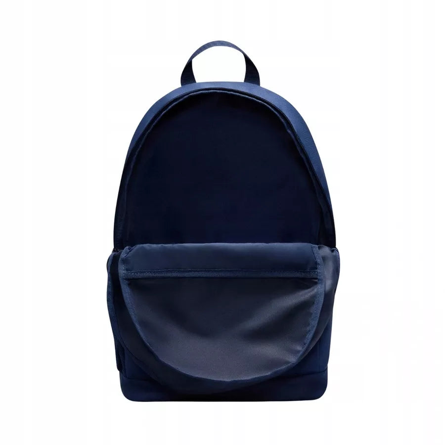 NIKE Elemental kuprinė su pieštukine vaikams, LAIVYNO MĖLYNUMO, 20L