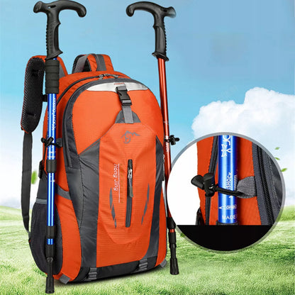 Turistinė trekingo kuprinė 40l unisex
