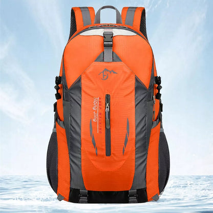 Turistinė trekingo kuprinė 40l unisex
