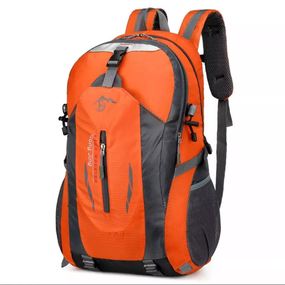 Turistinė trekingo kuprinė 40l unisex