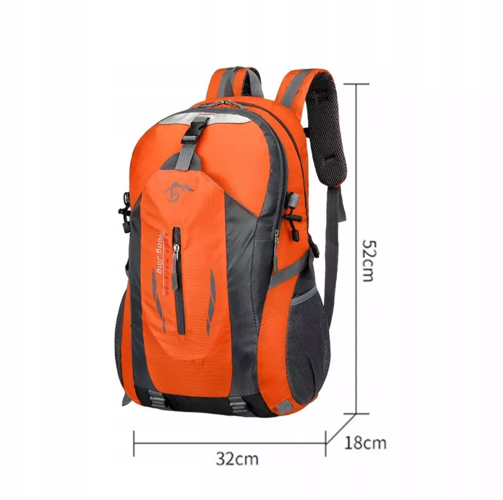Turistinė trekingo kuprinė 40l unisex