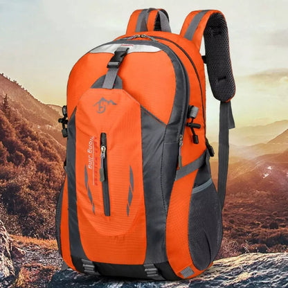 Turistinė trekingo kuprinė 40l unisex