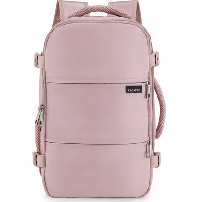 Moteriška kelioninė kuprinė lėktuvui 40x20x25