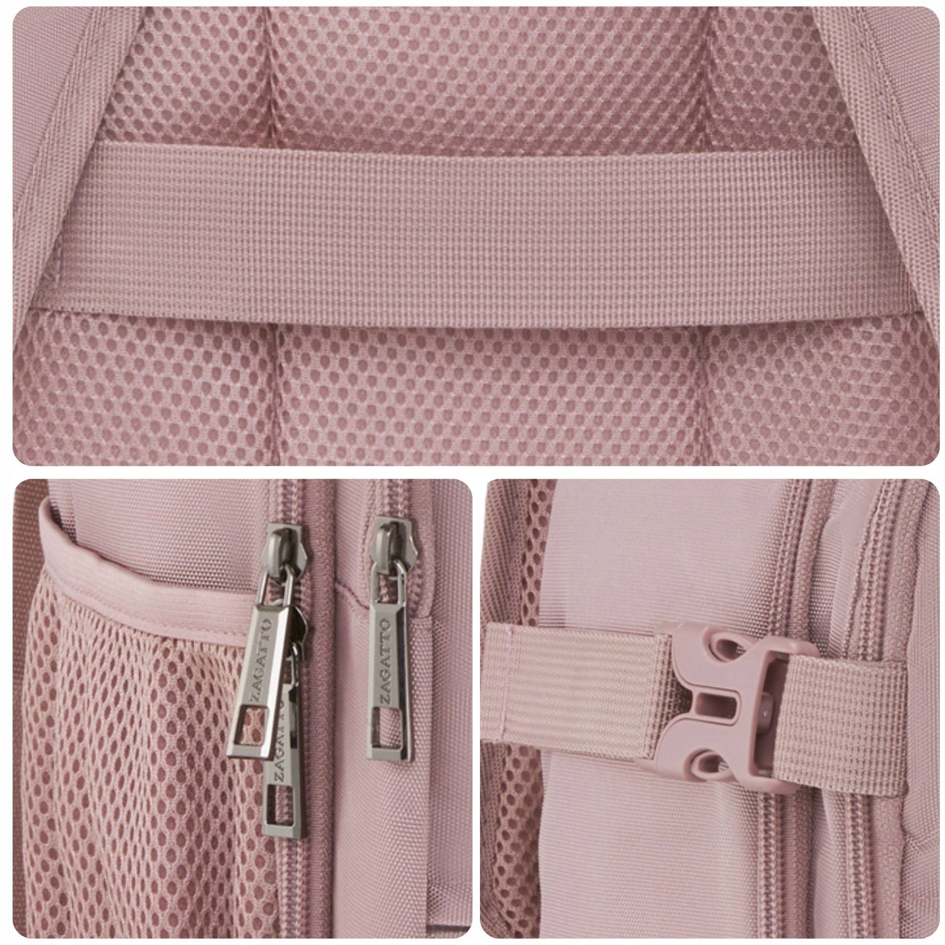 Moteriška kelioninė kuprinė lėktuvui 40x20x25