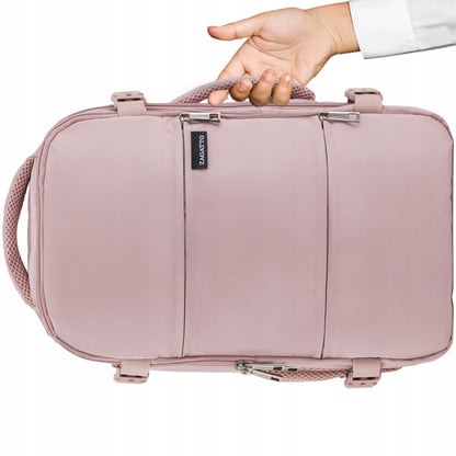 Moteriška kelioninė kuprinė lėktuvui 40x20x25