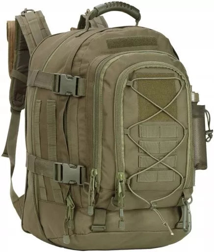 Karinė žygio kuprinė