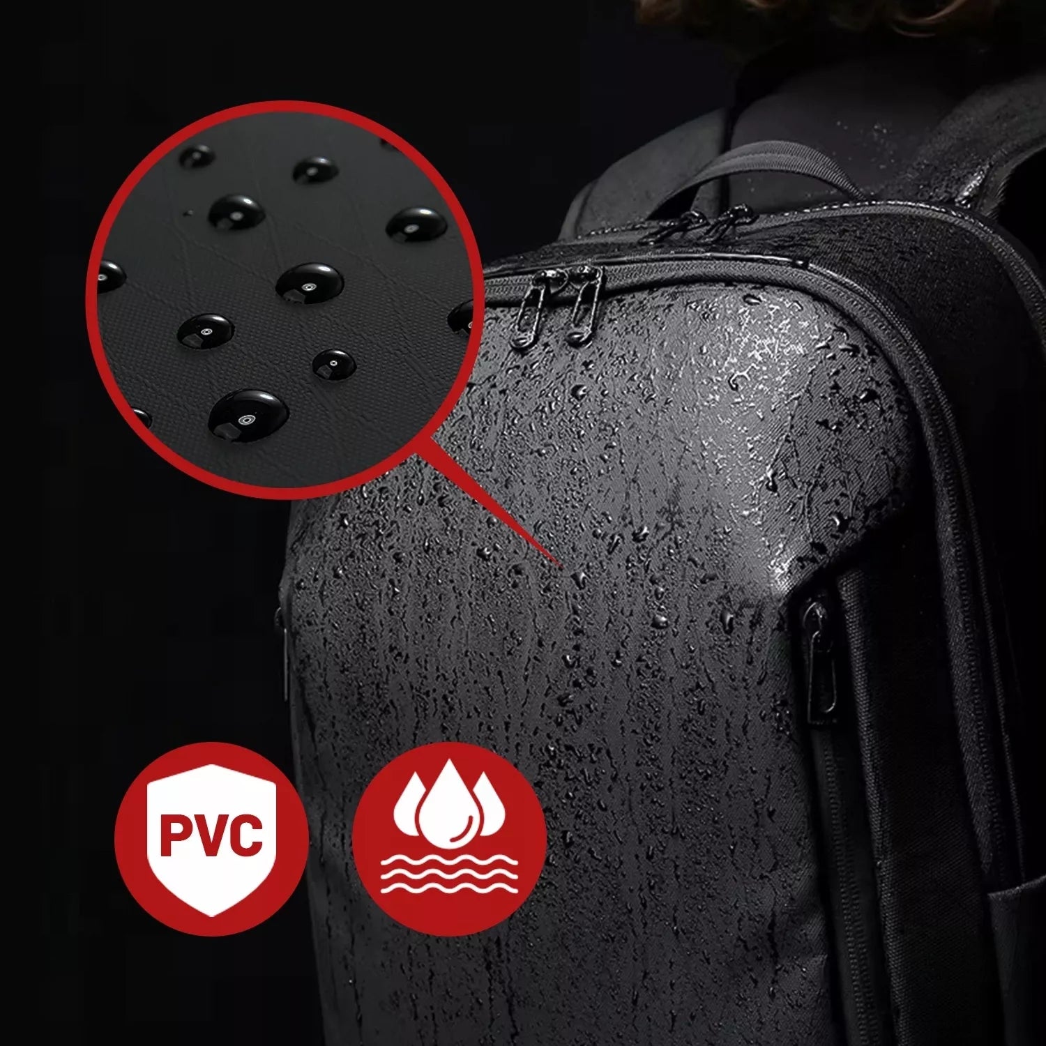 Funkcionali kuprinė nešiojamam kompiuteriui 15,6" – talpi ir moderni