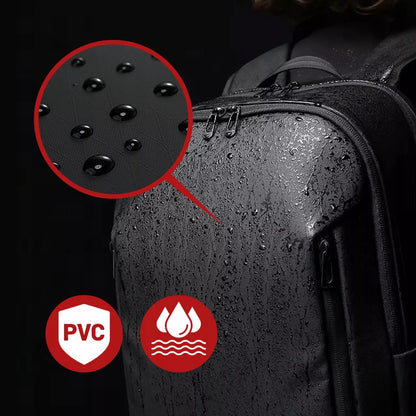 Funkcionali kuprinė nešiojamam kompiuteriui 15,6" – talpi ir moderni