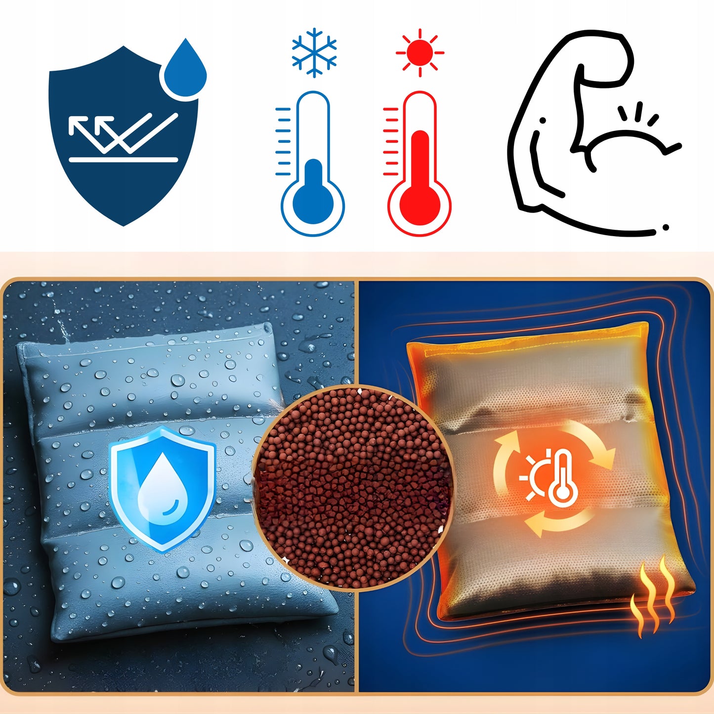 Svorio pliušinis žaisliukas Termoforas Didelis XXL Žaislas ADHD Autizmas Katė Kačiukas Vaikai