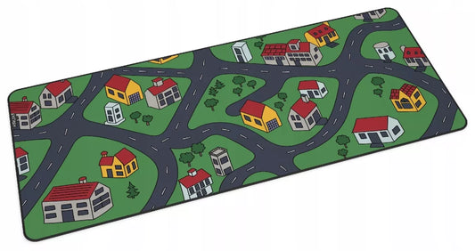 Retro vaikystės pelės / klaviatūros kilimėlis