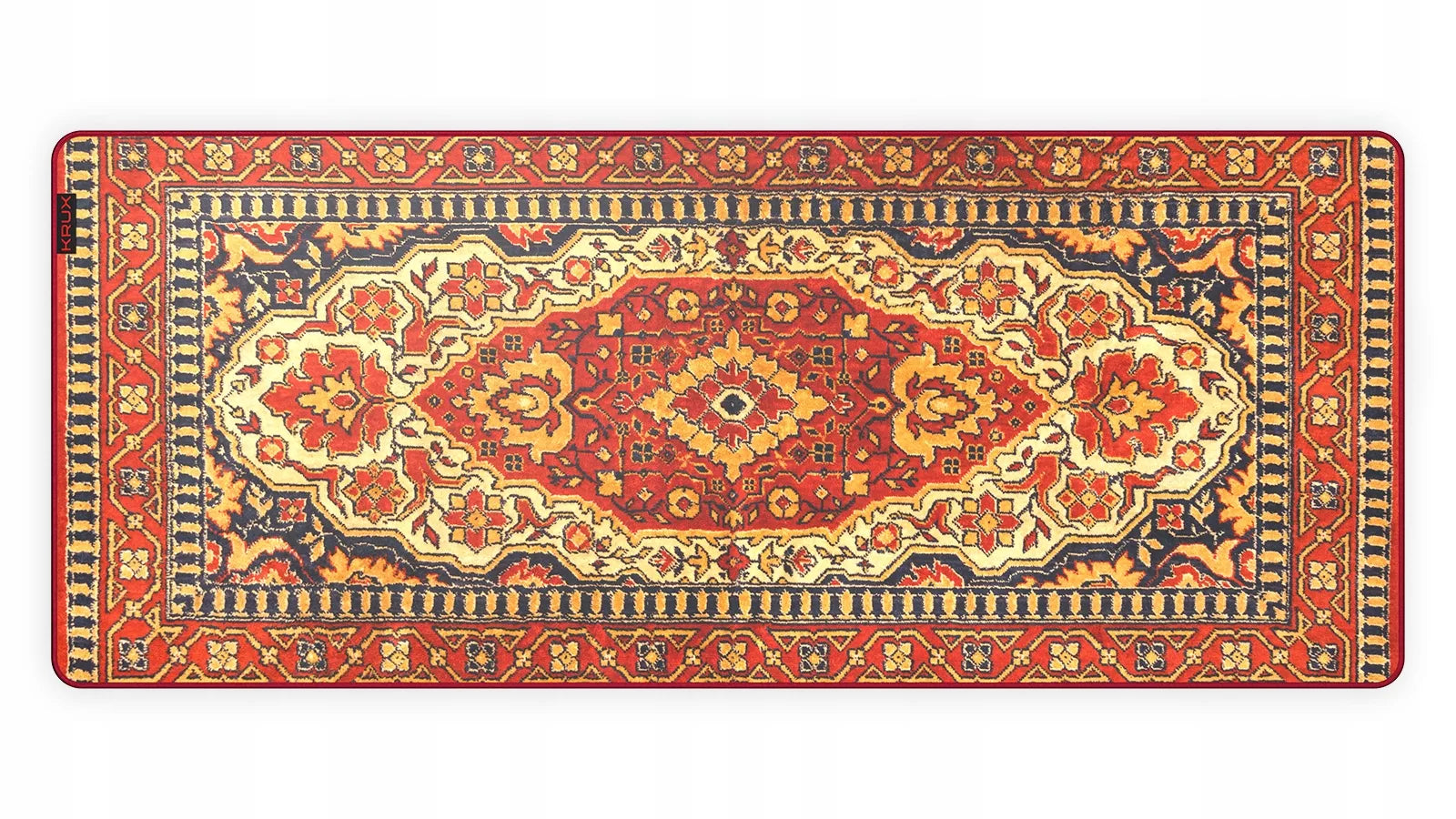 Podkładka pod mysz KRUX - Space XXL Carpet (DYWAN) | 97 x 40 cm | KRX0107
