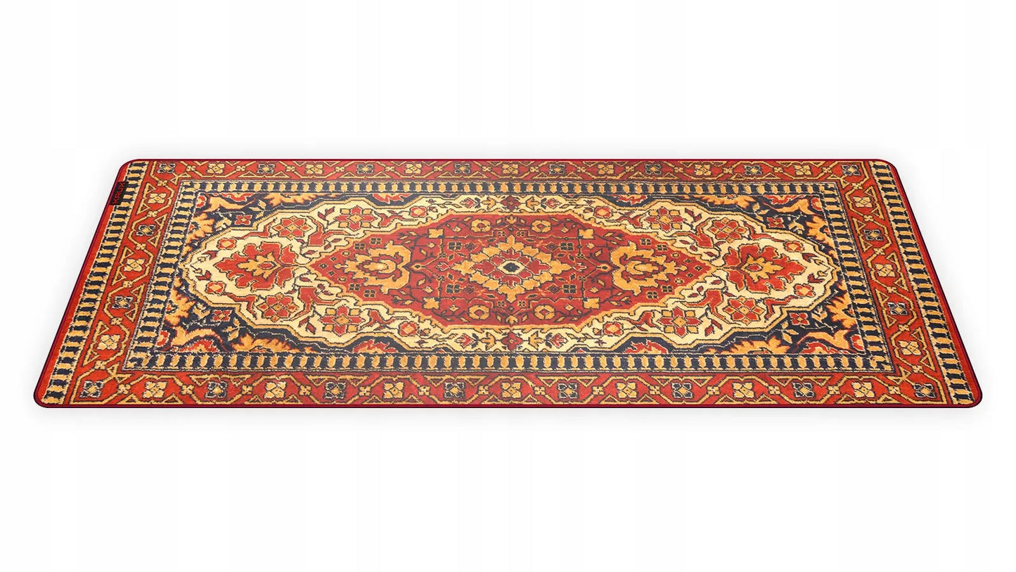Podkładka pod mysz KRUX - Space XXL Carpet (DYWAN) | 97 x 40 cm | KRX0107