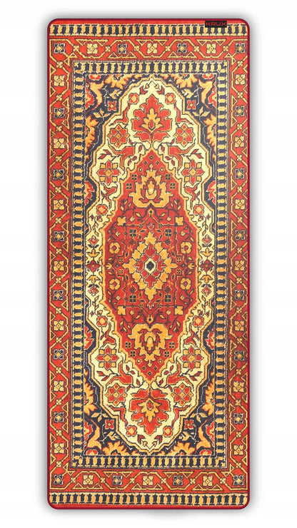 Podkładka pod mysz KRUX - Space XXL Carpet (DYWAN) | 97 x 40 cm | KRX0107