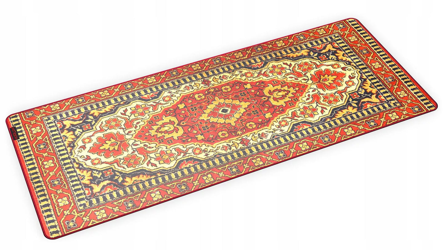 Podkładka pod mysz KRUX - Space XXL Carpet (DYWAN) | 97 x 40 cm | KRX0107
