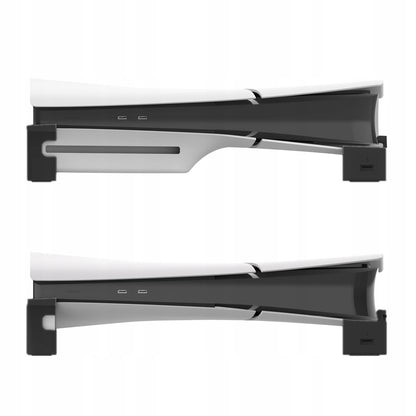 Horizontali stovas iPega PlayStation 5 PS5 Slim Pro+ su 4 papildomais USB