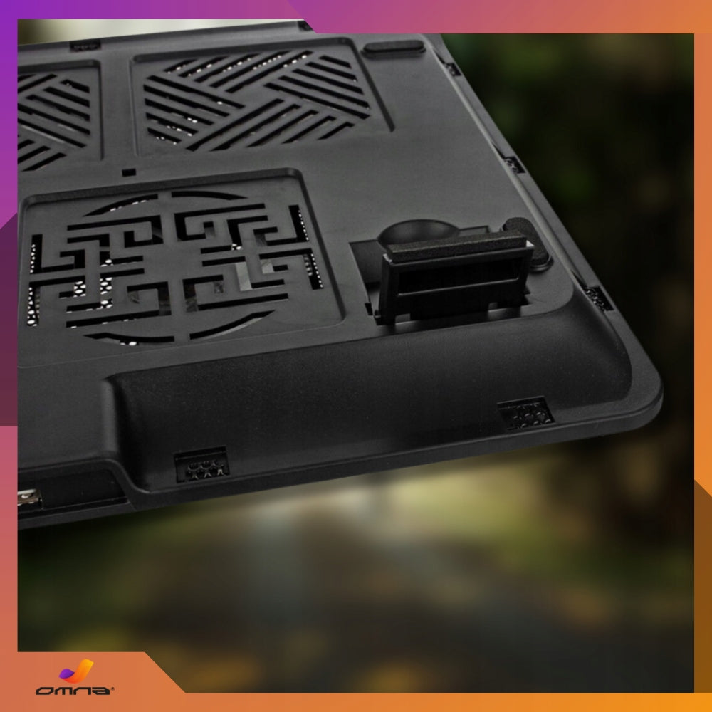 Nešiojamo kompiuterio aušinimo stovas 17, padėklas nešiojamam kompiuteriui 14 15 15.6 17 18 19"