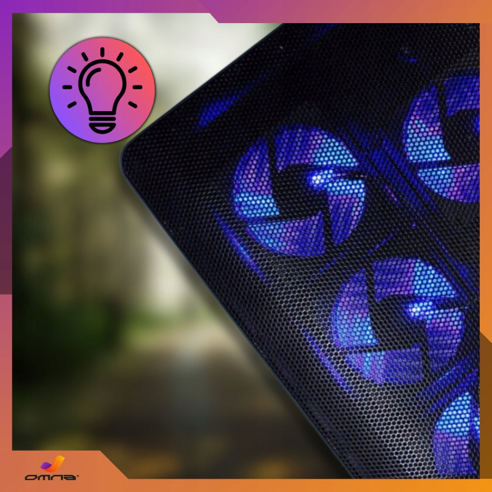 Nešiojamo kompiuterio aušinimo stovas 17, padėklas nešiojamam kompiuteriui 14 15 15.6 17 18 19"