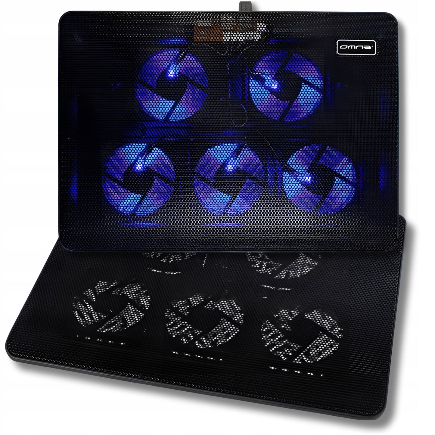 Nešiojamo kompiuterio aušinimo stovas 17, padėklas nešiojamam kompiuteriui 14 15 15.6 17 18 19"