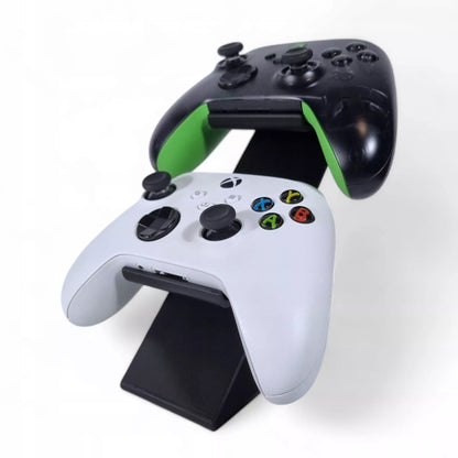 Xbox Series S Series X valdiklio stovas laikiklis dviem valdymo pultams