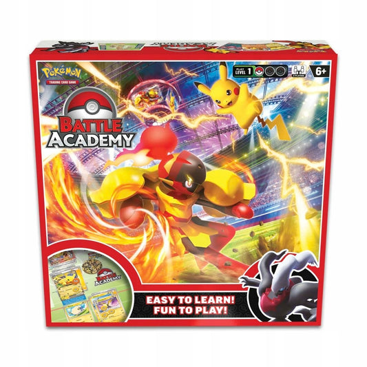 Pokémon TCG: Kovos Akademija (2024)