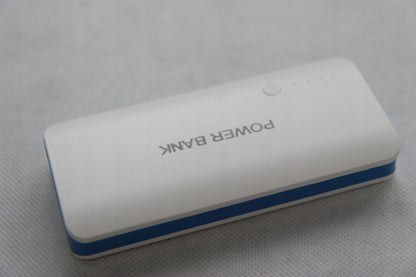 Power bank 50000mAh PowerBank Ekranas 3xUSB Žibintuvėlis AVARINIS SPALVOS