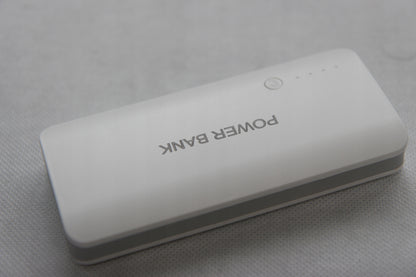 Power bank 50000mAh PowerBank Ekranas 3xUSB Žibintuvėlis AVARINIS SPALVOS