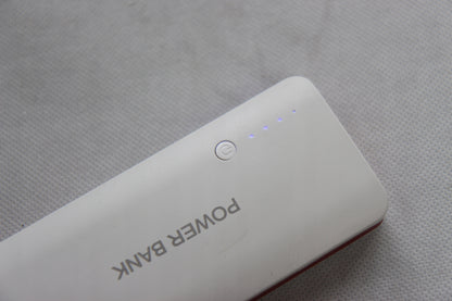 Power bank 50000mAh PowerBank Ekranas 3xUSB Žibintuvėlis AVARINIS SPALVOS