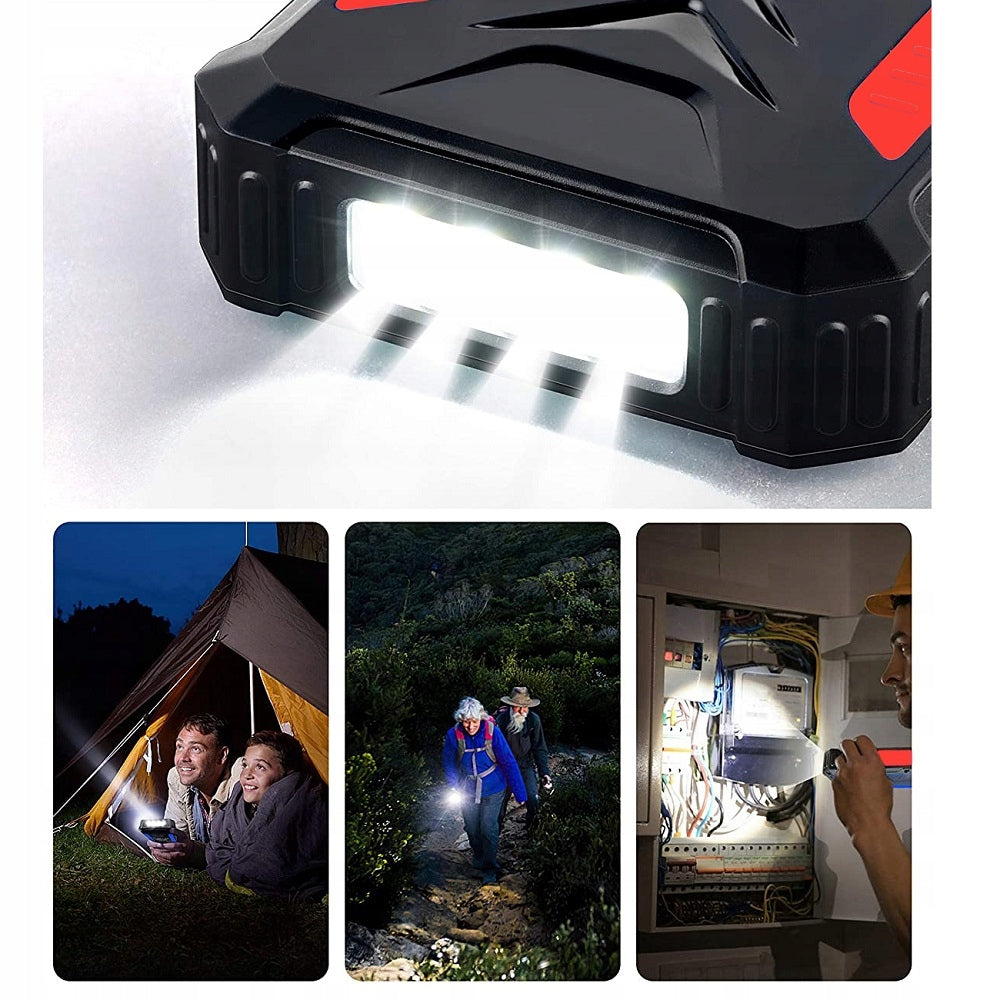 Power bank Solinis Feegar 36000mAh 20W 4x USB-C PD QC3 Indukcinis įkrovimas