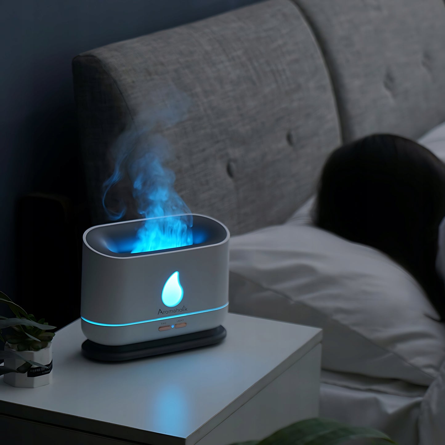 Dovana Vyrui - Aliejų Difuzorius, Palo Santo Medžio Lazdelės - Vyriškas Ritualas