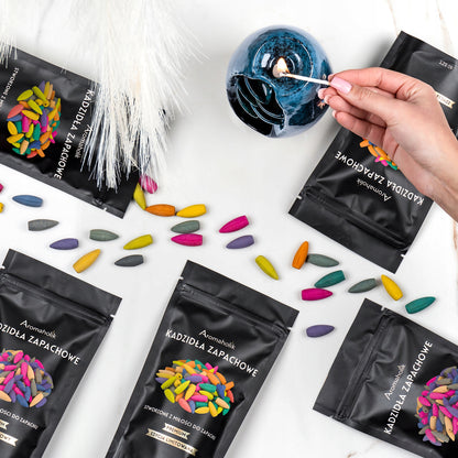 Dovana Vyrui - Aliejų Difuzorius, Palo Santo Medžio Lazdelės - Vyriškas Ritualas