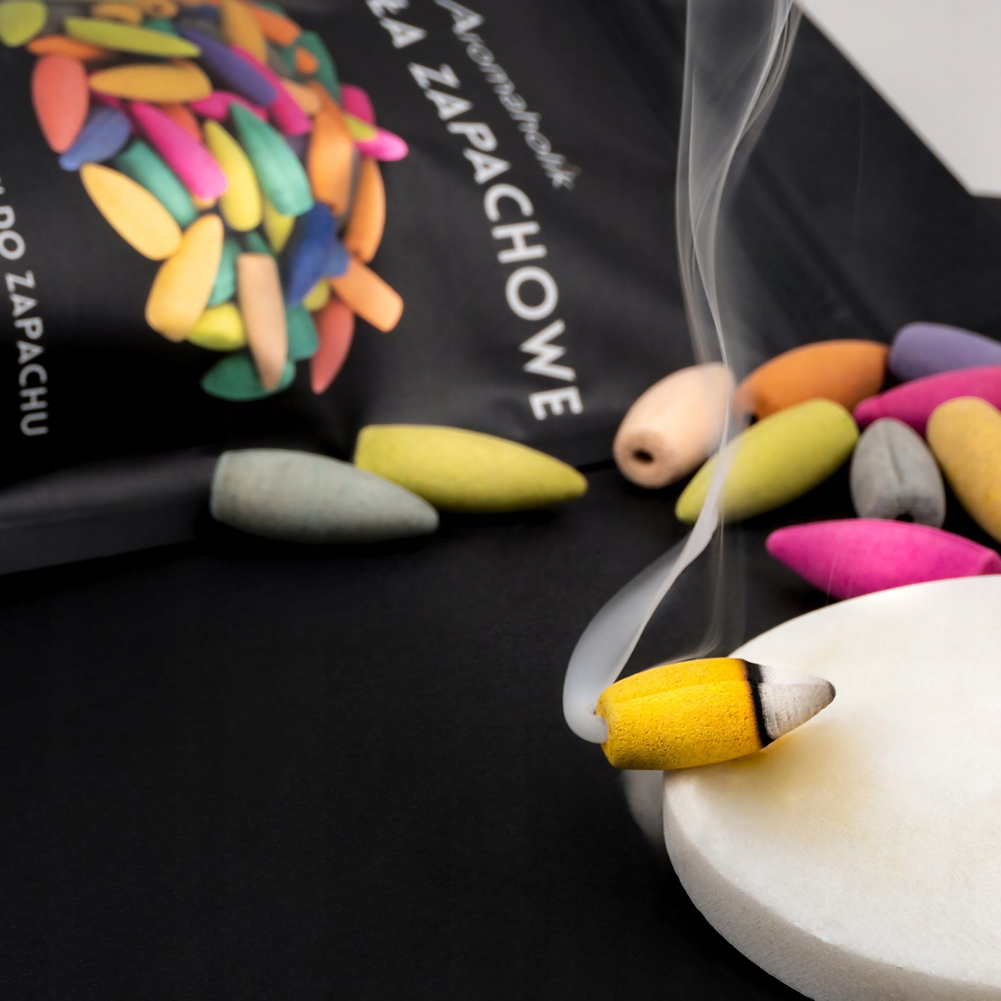 Dovana Vyrui - Aliejų Difuzorius, Palo Santo Medžio Lazdelės - Vyriškas Ritualas