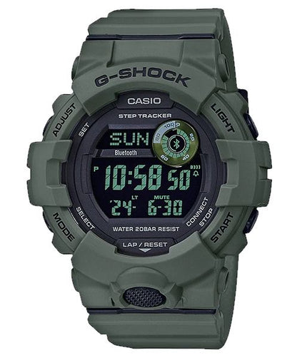 Dovana komunijai GBD-800UC sportinis SMART laikrodis CASIO G-SHOCK + Graviravimas