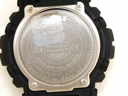 Dovana komunijai GBD-800UC sportinis SMART laikrodis CASIO G-SHOCK + Graviravimas