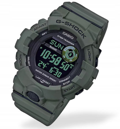 Dovana komunijai GBD-800UC sportinis SMART laikrodis CASIO G-SHOCK + Graviravimas
