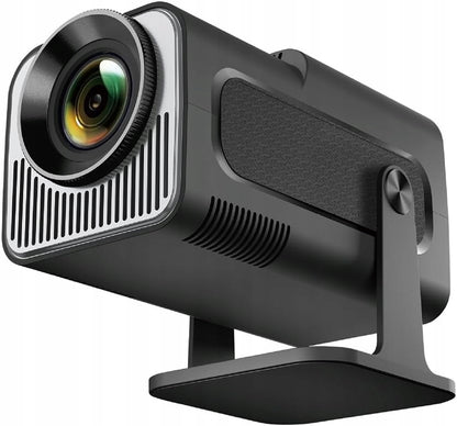 Mini projektorius HY320 1080p su Android 11, Smart TV, WiFi6, Bluetooth 150p
