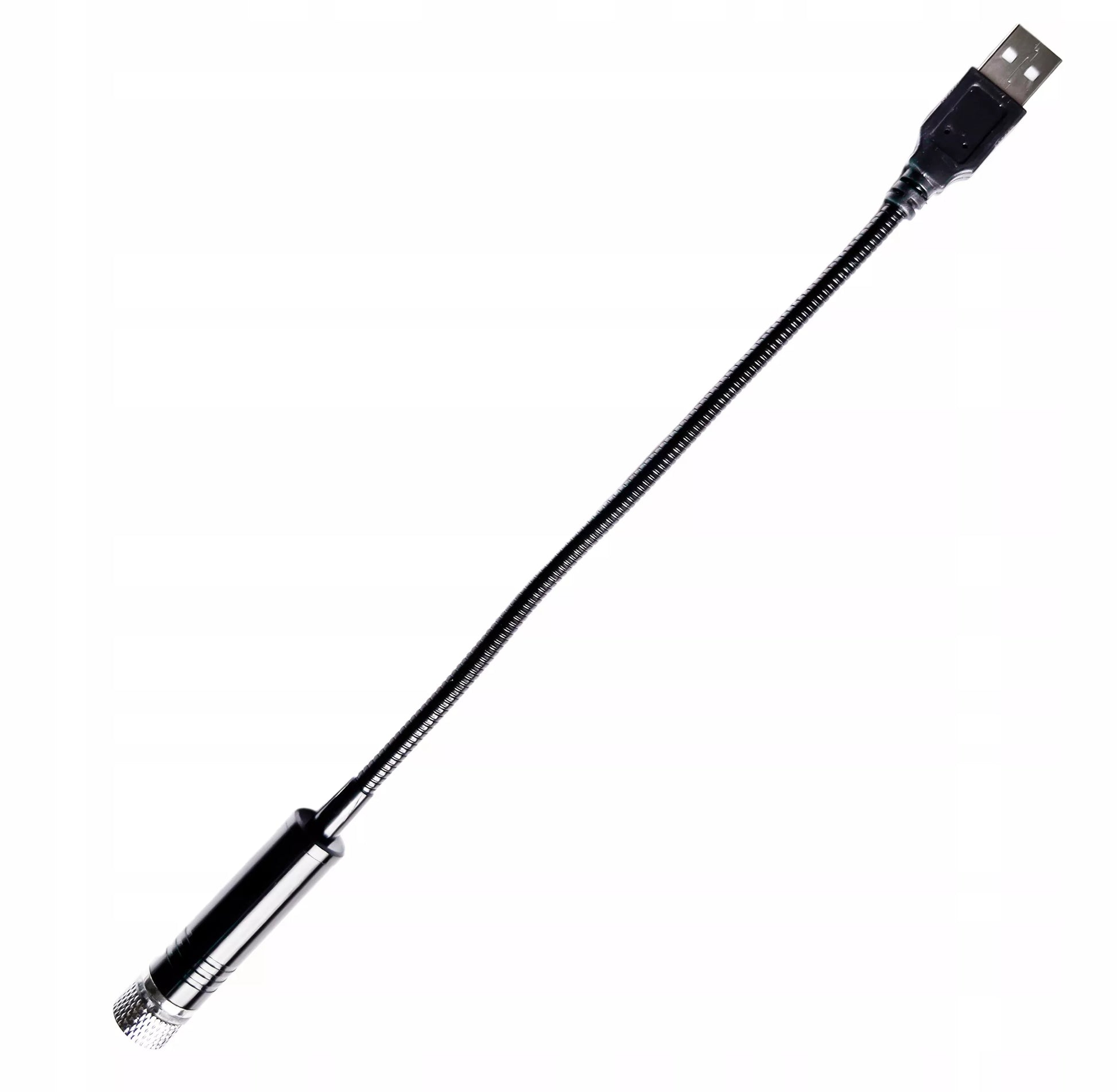 USB LED lazerinis projektorius, violetinė žvaigždė, lubų hologramos automobilio interjerui