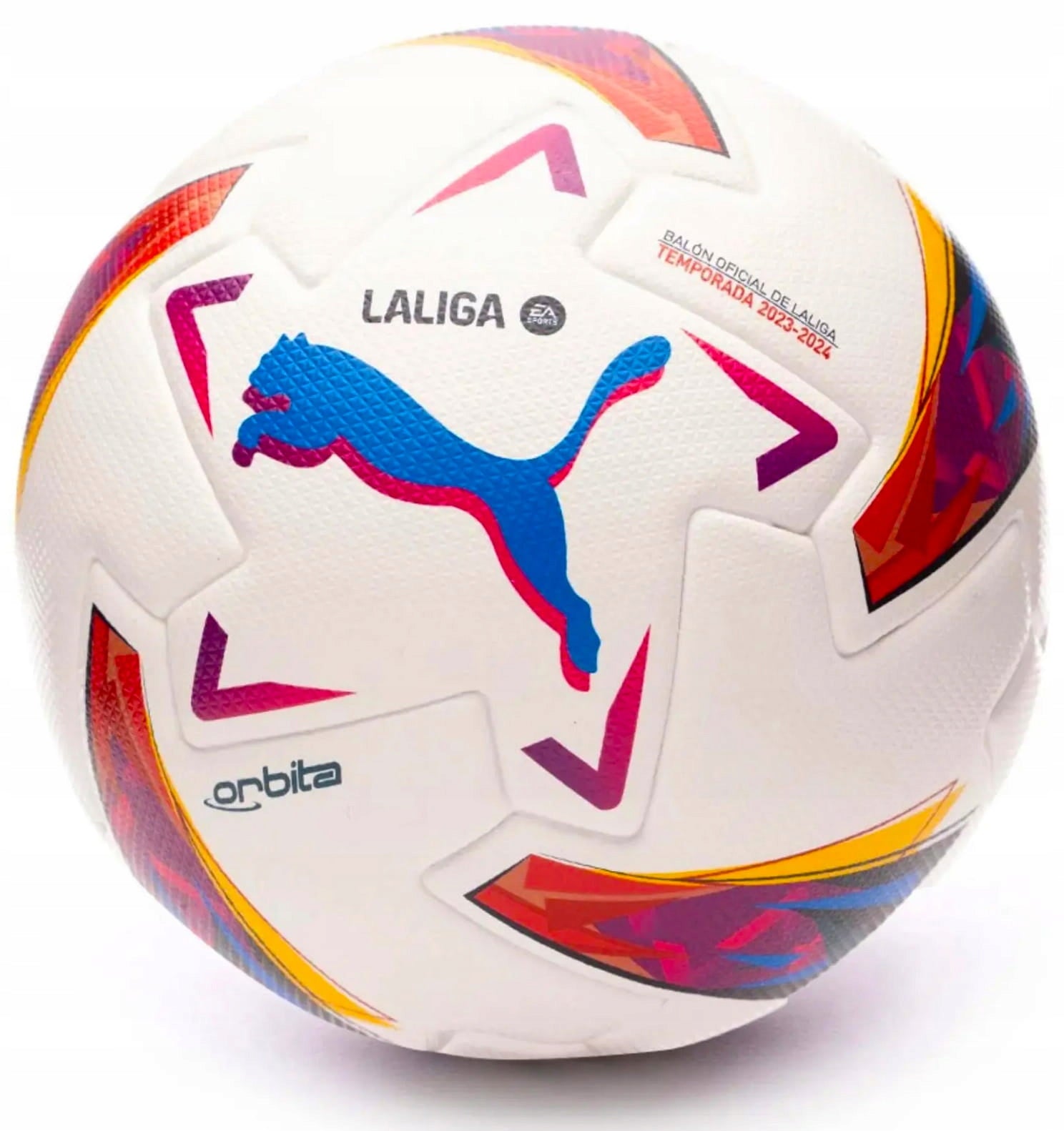 Puma Orbita treniruočių futbolo kamuolys vaikui, dydis 5, kaip dovana