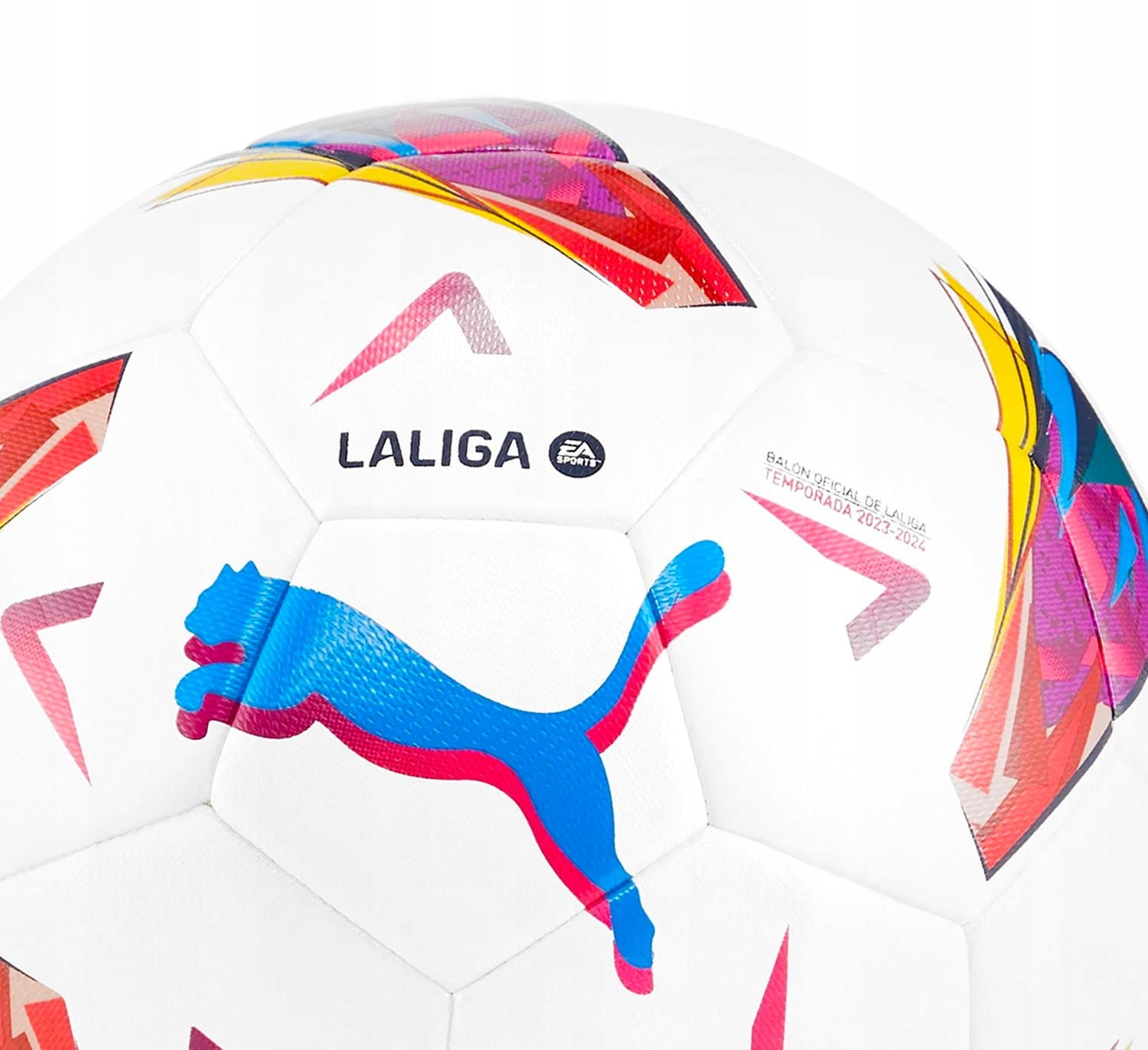 Puma Orbita treniruočių futbolo kamuolys vaikui, dydis 5, kaip dovana