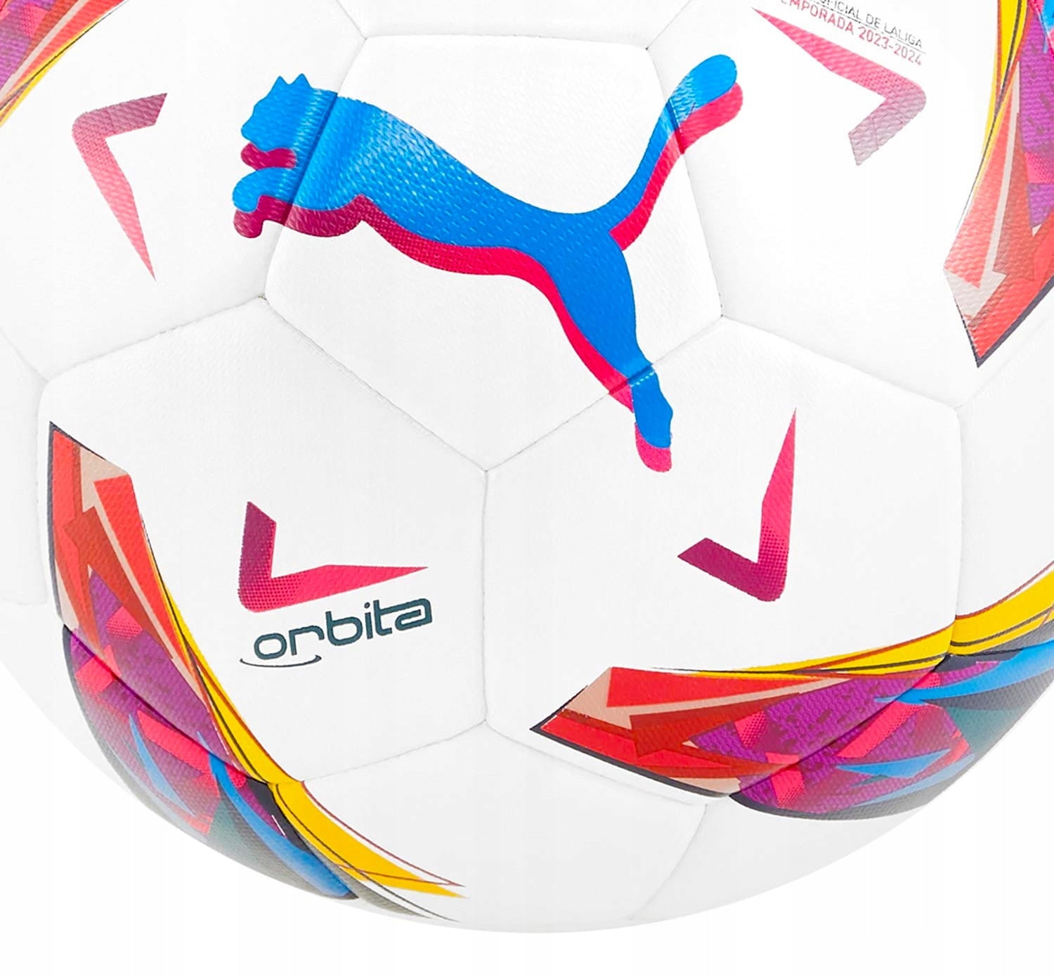 Puma Orbita treniruočių futbolo kamuolys vaikui, dydis 5, kaip dovana