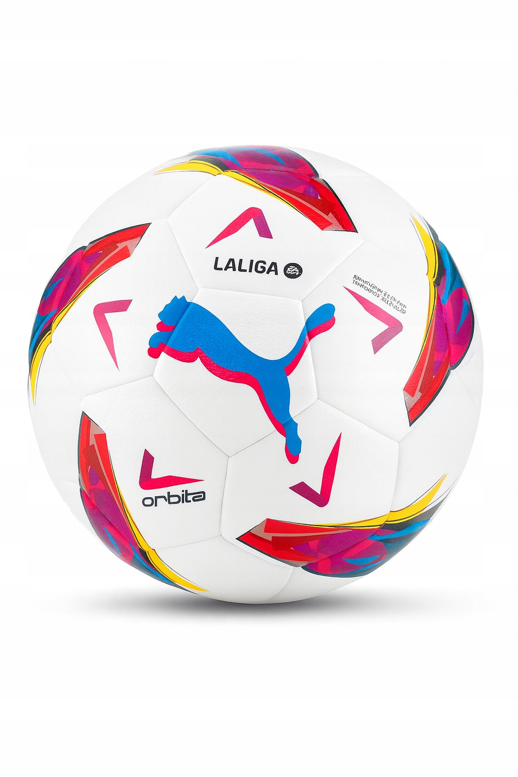 Puma Orbita treniruočių futbolo kamuolys vaikui, dydis 5, kaip dovana