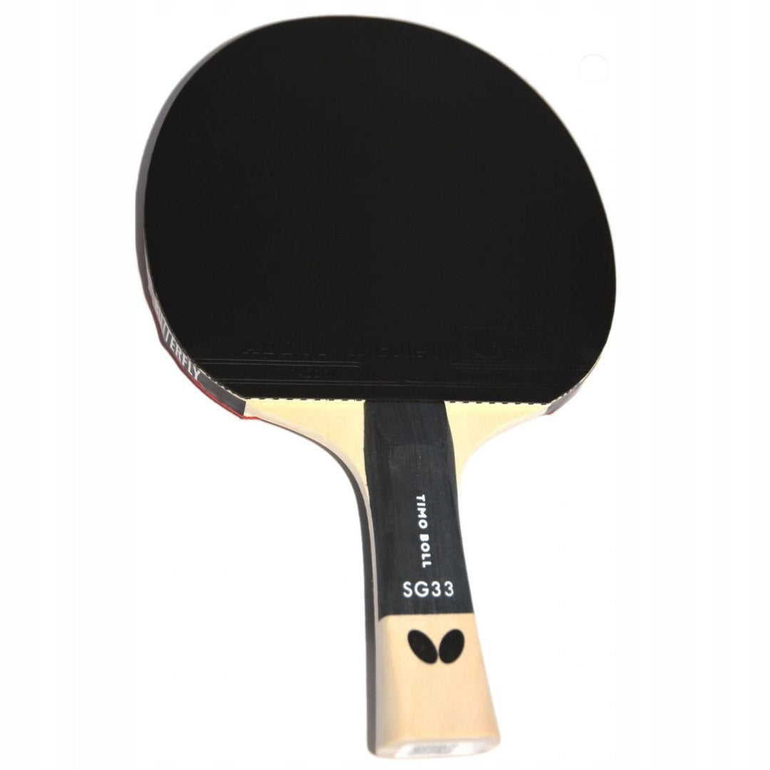 Stalo teniso raketė Butterfly Ping Pong Timo Boll SG33