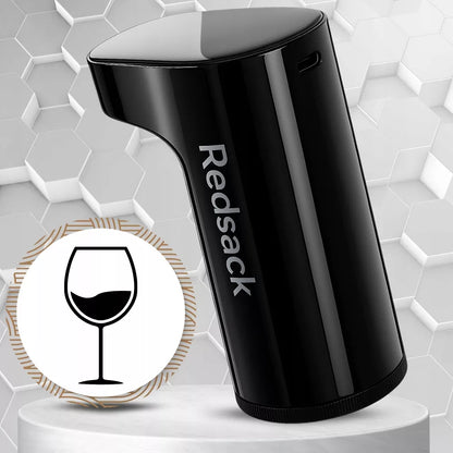 Elektrinis išmanusis degtinės, viskio, vyno dozatorius