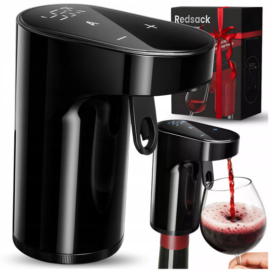 Elektrinis išmanusis degtinės, viskio, vyno dozatorius