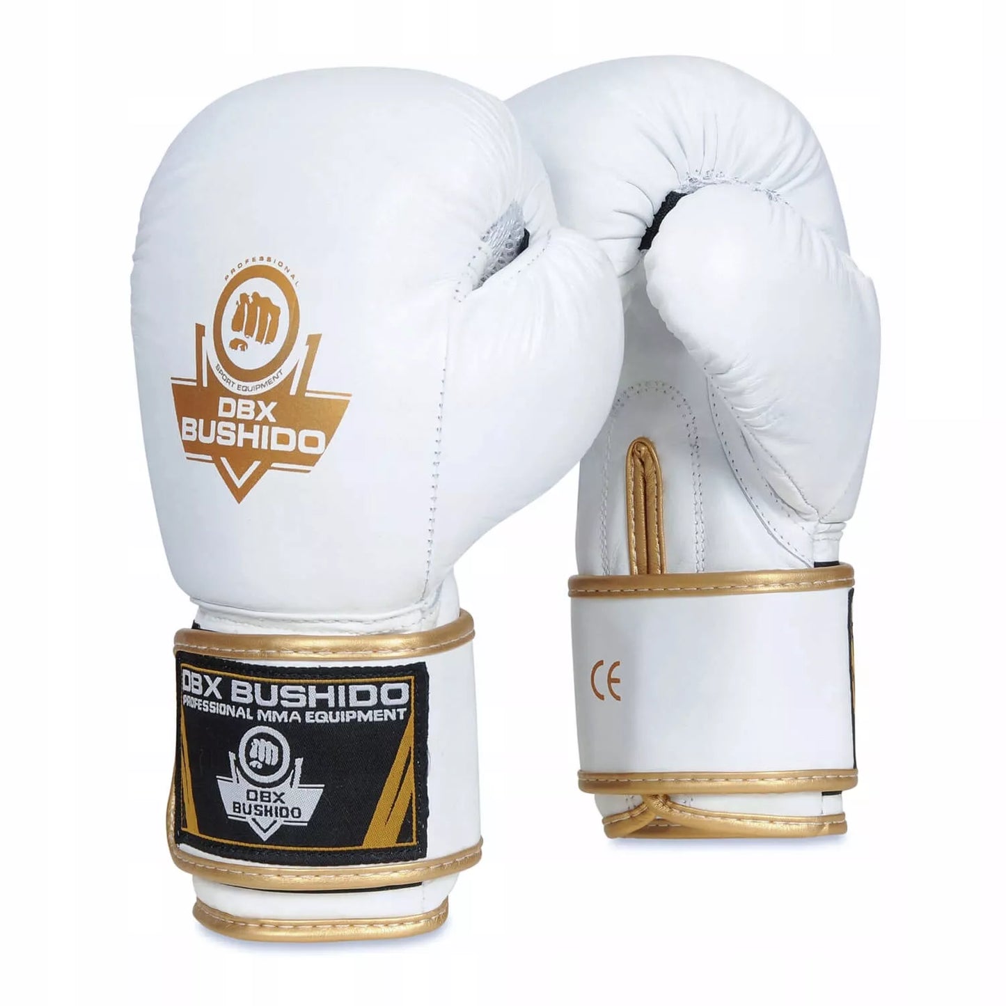 BESTSELLER universalios bokso pirštinės BOKSAS Kickboxing BUSHIDO 12 oz