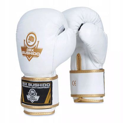 BESTSELLER universalios bokso pirštinės BOKSAS Kickboxing BUSHIDO 12 oz