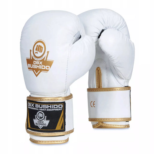BESTSELLER universalios bokso pirštinės BOKSAS Kickboxing BUSHIDO 12 oz