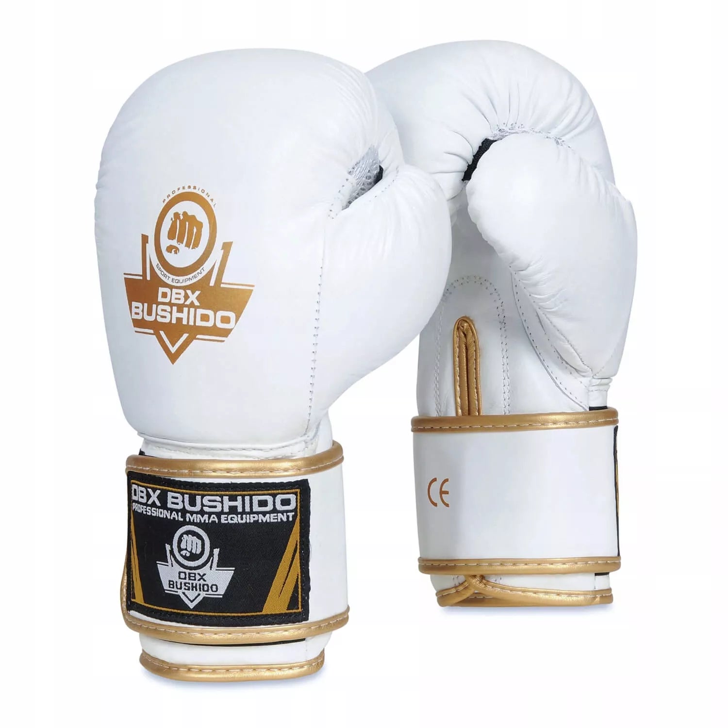 BESTSELLER universalios bokso pirštinės BOKSAS Kickboxing BUSHIDO 12 oz