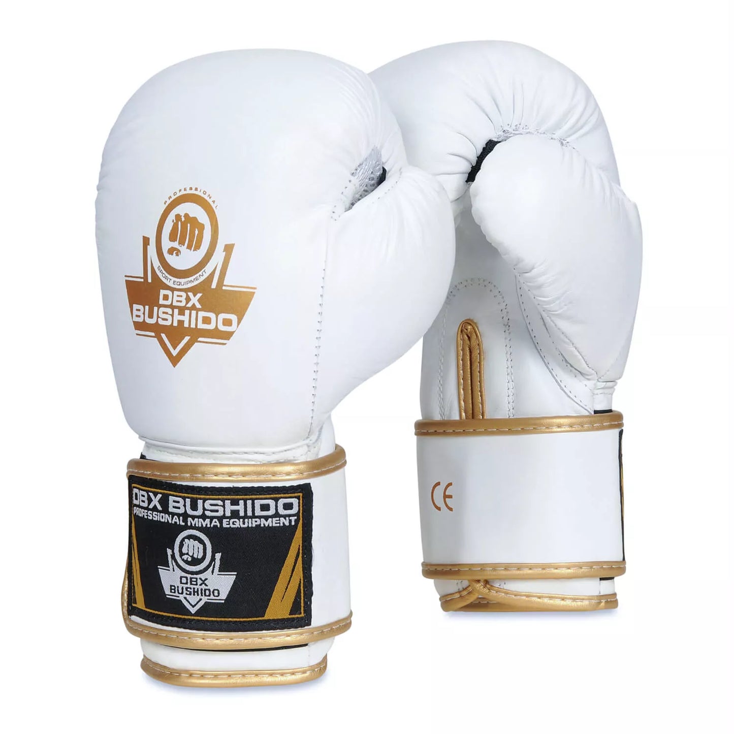 BESTSELLER universalios bokso pirštinės BOKSAS Kickboxing BUSHIDO 12 oz