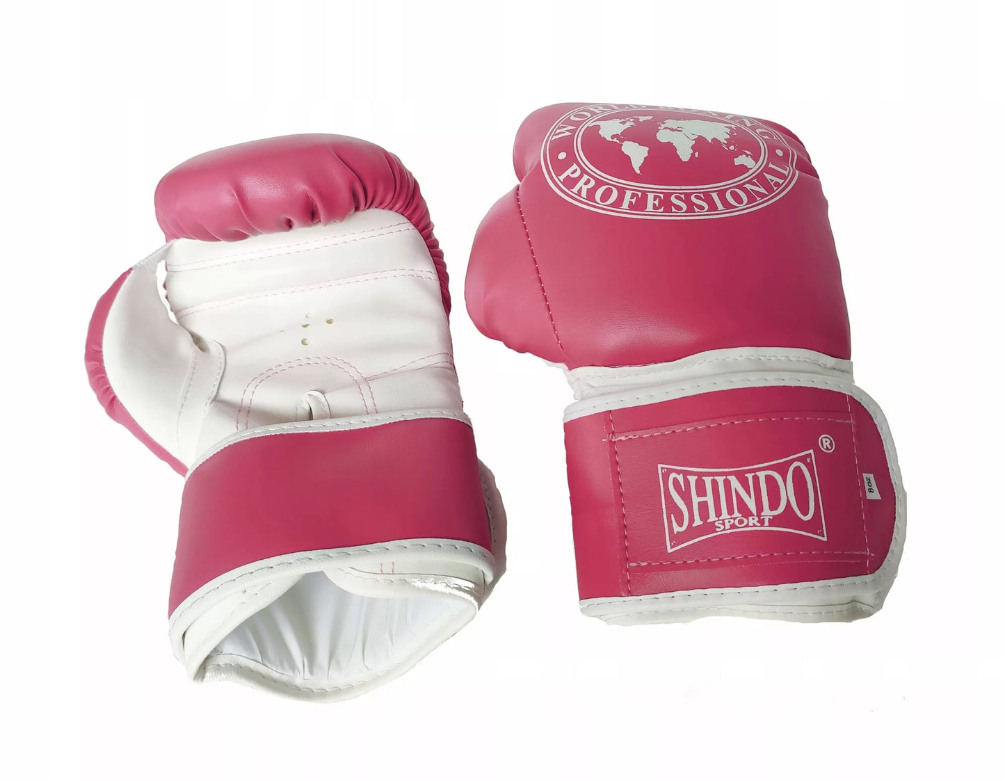 universalios bokso pirštinės 8 OZ bokso, kikbokso, MMA treniruotėms
